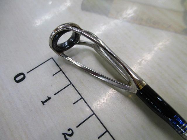 BJSバンディットアオモノ H145+Bグリップなし