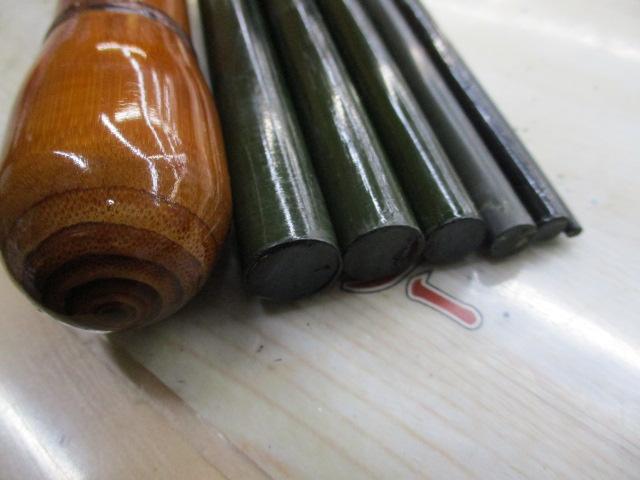 関東小政二十一尺