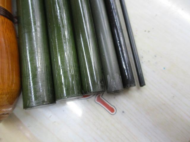 関東小政二十一尺