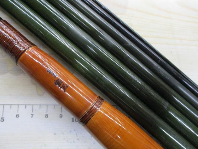 関東小政二十一尺