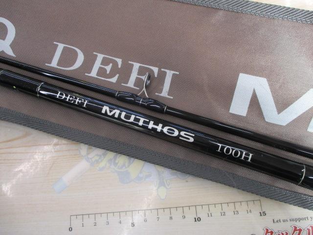 デフィーミュートス DM100H