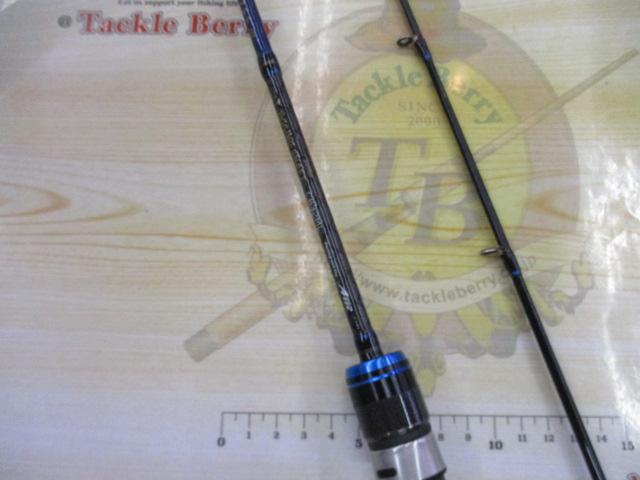 クレイジーライトジギングシャフト C632ML