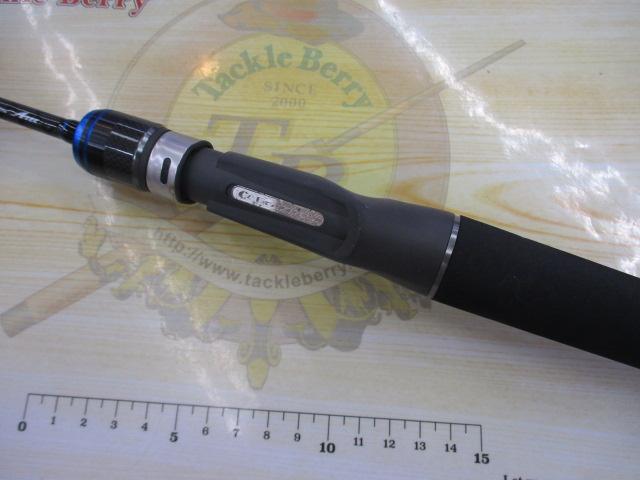 クレイジーライトジギングシャフト C632ML