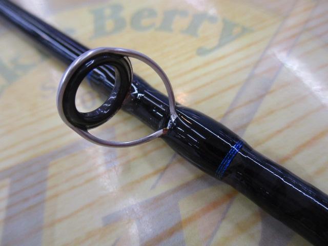 クレイジーライトジギングシャフト C632ML