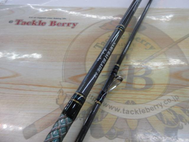 サムライブレード 86インヘリター