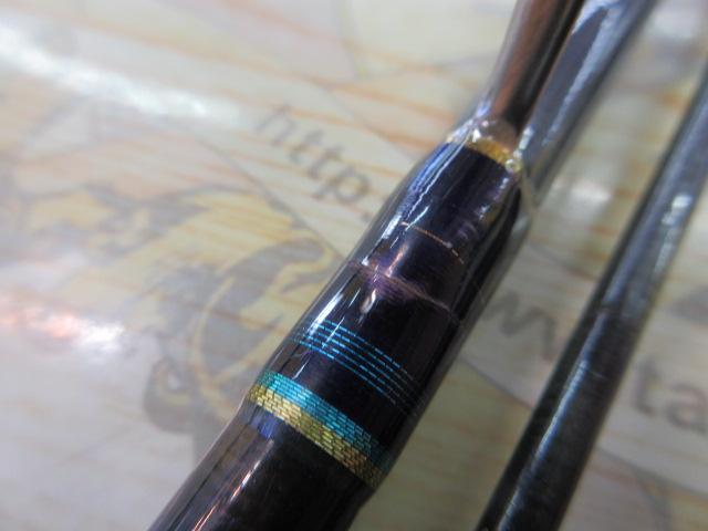 サムライブレード 86インヘリター