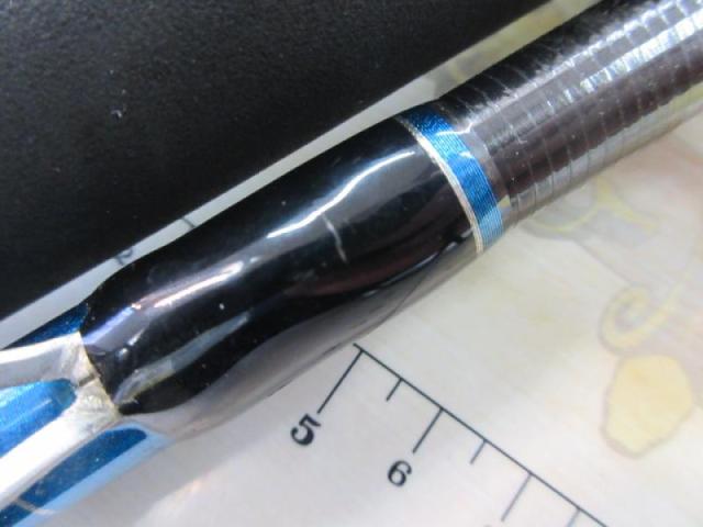 ワイルドブレーカー 110HS ロックショアスペシャル