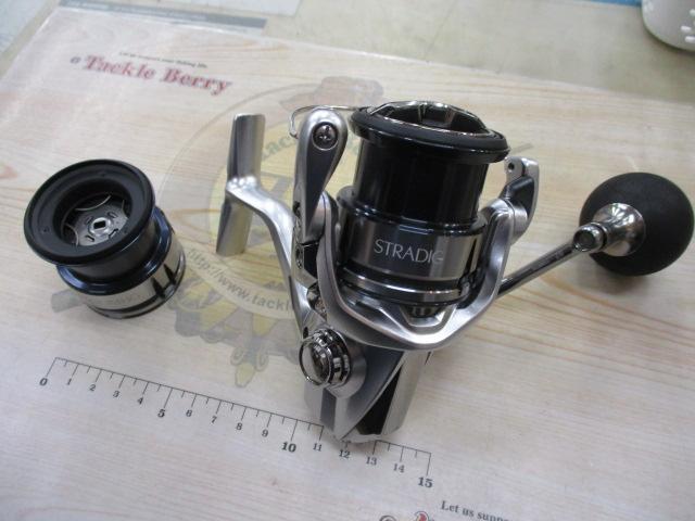 19ストラディック 3000MHG