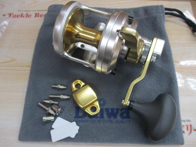 10ジガーLD 4000Ⅱ｜＠ベリーネット 日本最大新品中古釣具WEBショップ