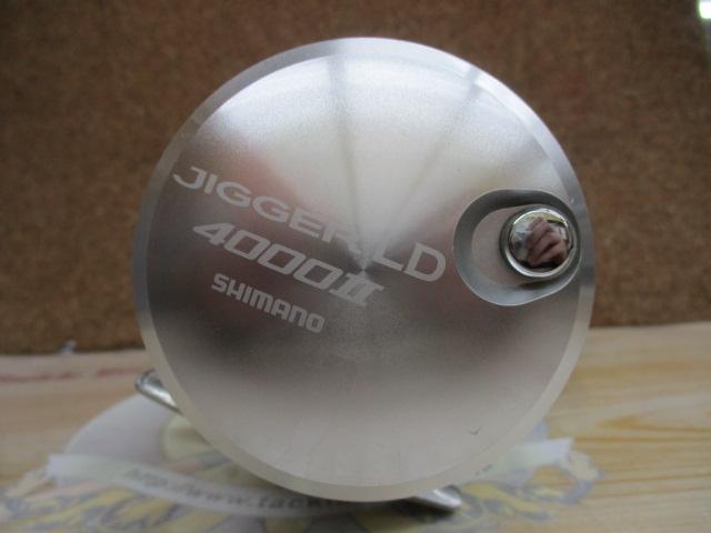 10ジガーLD 4000Ⅱ