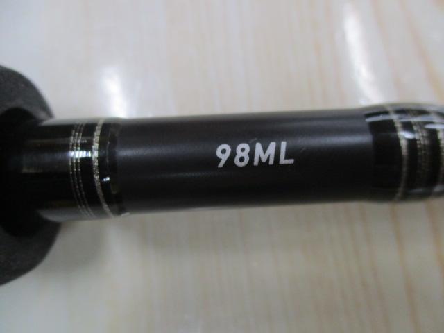 ジグキャスターライトMX 98ML