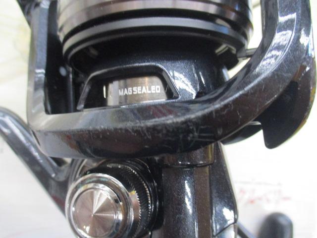 15プロカーゴ 6000遠投