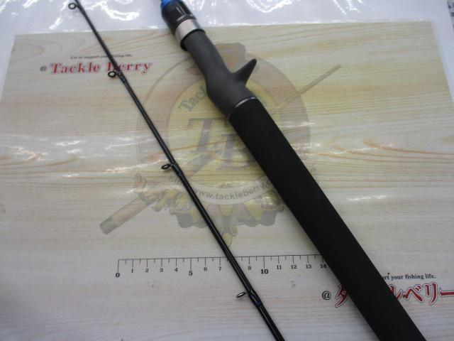 クレイジーライトジギングシャフト C632ML