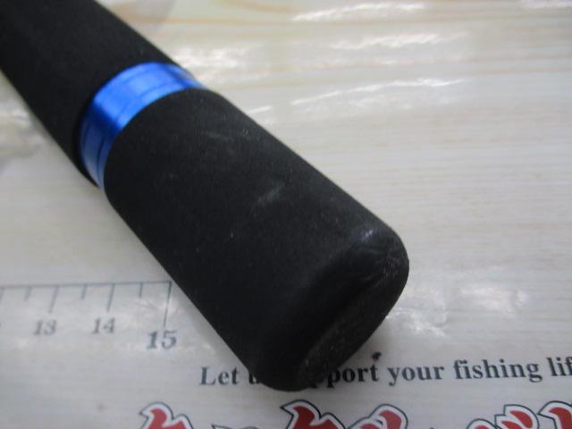 クレイジーライトジギングシャフト C632ML