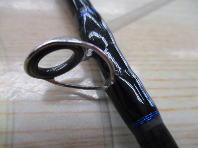 クレイジーライトジギングシャフト C632ML