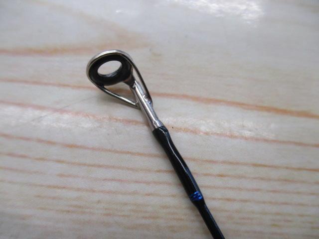 クレイジーライトジギングシャフト C632ML