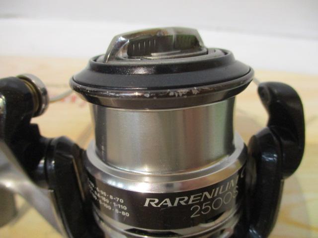 レアニウムCI4+ 2500S｜＠ベリーネット 日本最大新品中古釣具WEBショップ