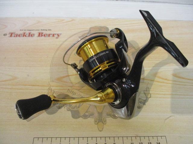 23レガリス LT2500S-XH｜＠ベリーネット 日本最大新品中古釣具WEBショップ