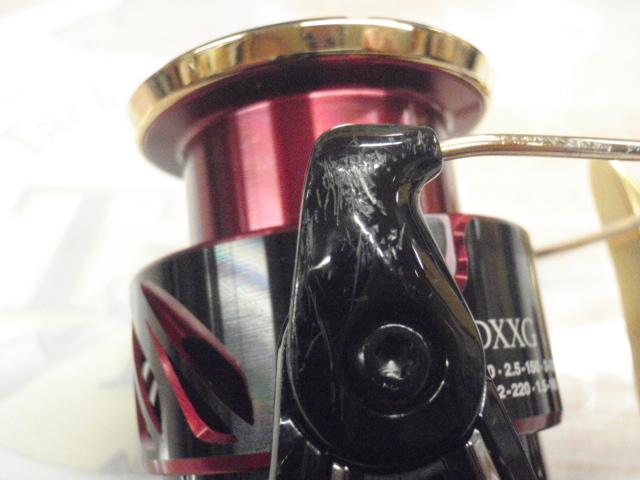 17BB-Xハイパーフォース 2500XXGSL