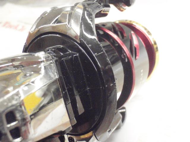 17BB-Xハイパーフォース 2500XXGSL