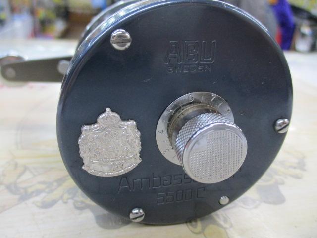 5500C クラシック ブルーグレー｜＠ベリーネット 日本最大新品中古釣具