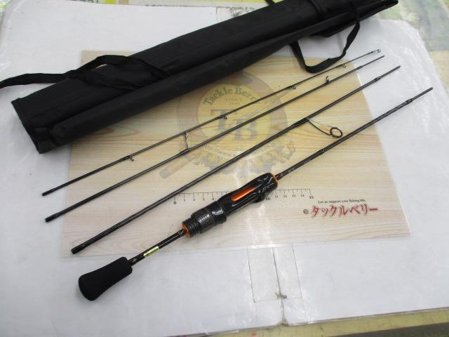 イプリミ 60XUL-4｜＠ベリーネット 日本最大新品中古釣具WEBショップ