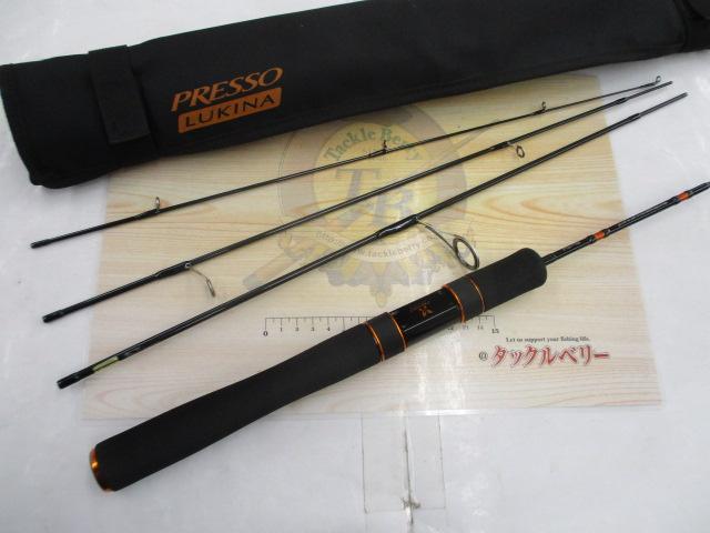 シルバークリーク　プレッソ64LL-LM シルバークリークプレッソ 64LL-LM改 新しい