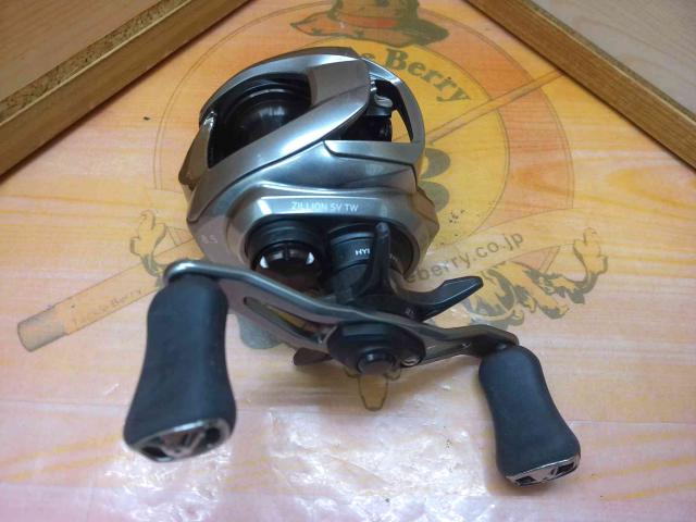 21ジリオン SV TW 1000XH