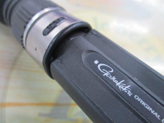 がま船鬼攻カワハギ 先調子180