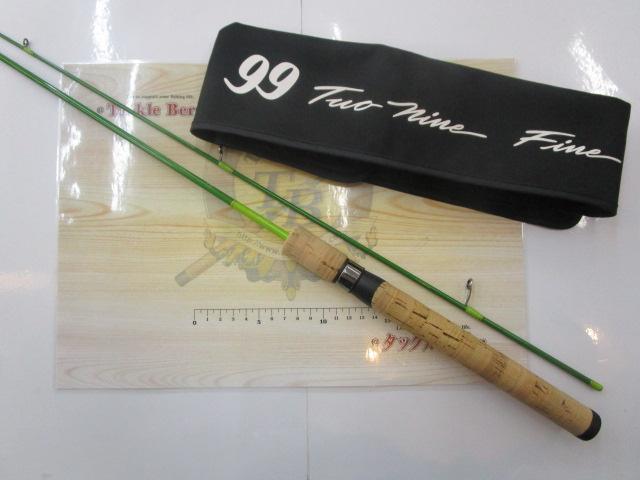 99ツーナインファイン 60ULF グリーン