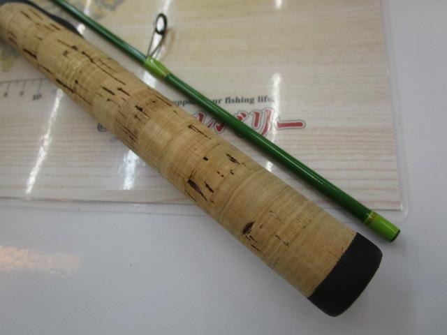 99ツーナインファイン 60ULF グリーン