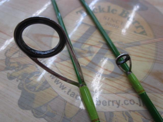 99ツーナインファイン 60ULF グリーン