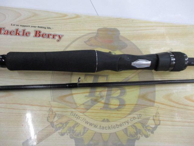 シルバーウルフMX 76MLB-S・Q｜＠ベリーネット 日本最大新品中古釣具