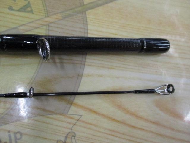 シルバーウルフMX 76MLB-S・Q｜＠ベリーネット 日本最大新品中古釣具