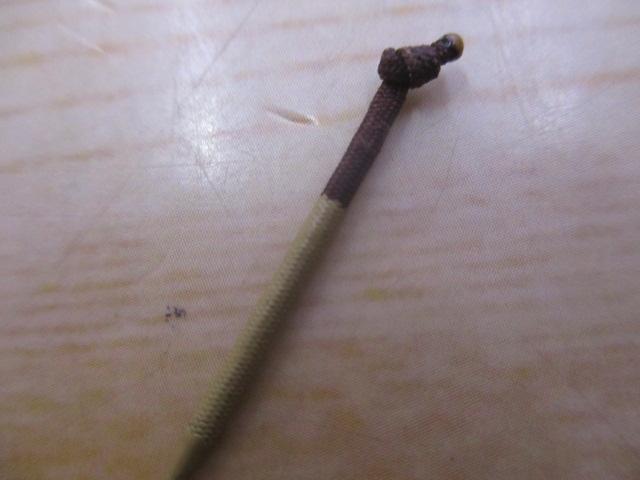 朱紋峰 ぬけさく 14