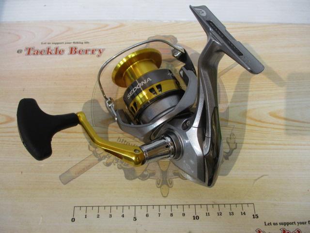 17セドナ 4000｜＠ベリーネット 日本最大新品中古釣具WEBショップ