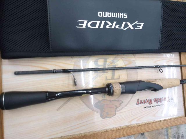 22エクスプライド 263L-S/2｜＠ベリーネット 日本最大新品中古釣具WEB