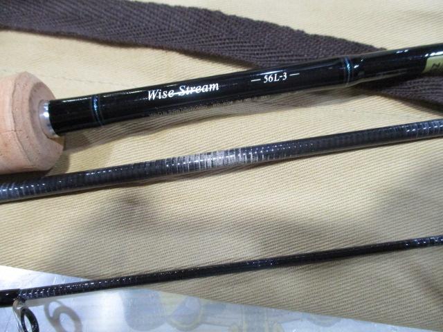 ワイズストリーム 56L-3・Q