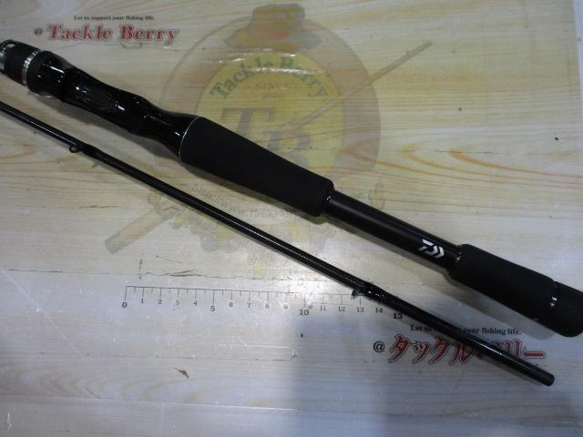 シルバーウルフエア 72MLB-S・Q