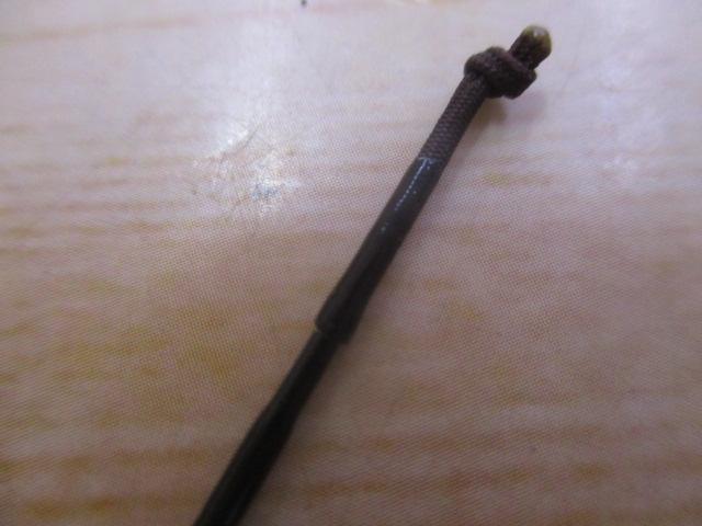 朱紋峰 先ぬけ 13