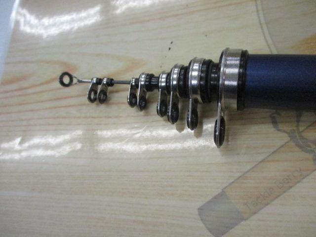 カーボンホリデー磯HG 1.5-450