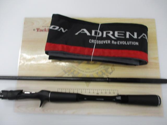 18ポイズンアドレナ 172M｜＠ベリーネット 日本最大新品中古釣具WEB