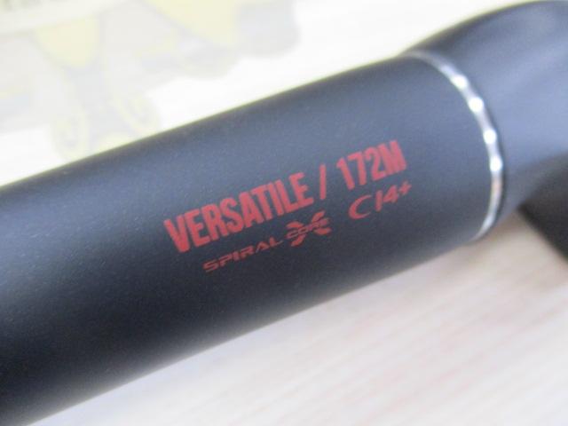 18ポイズンアドレナ 172M｜＠ベリーネット 日本最大新品中古釣具WEB