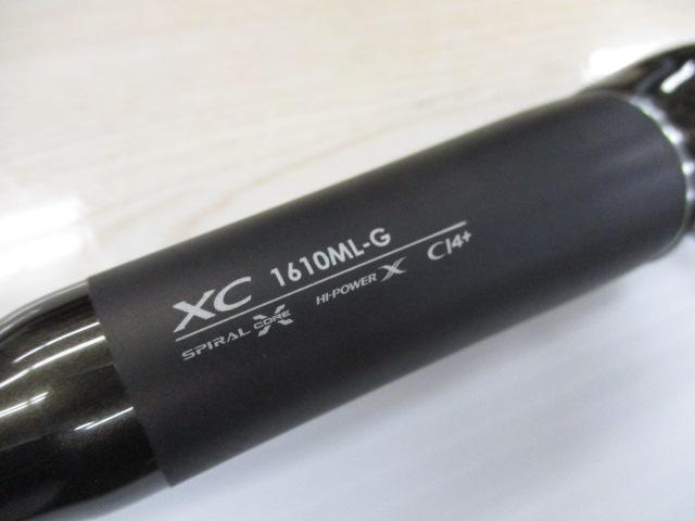 19ポイズングロリアスXC 1610ML-G｜＠ベリーネット 日本最大新品中古