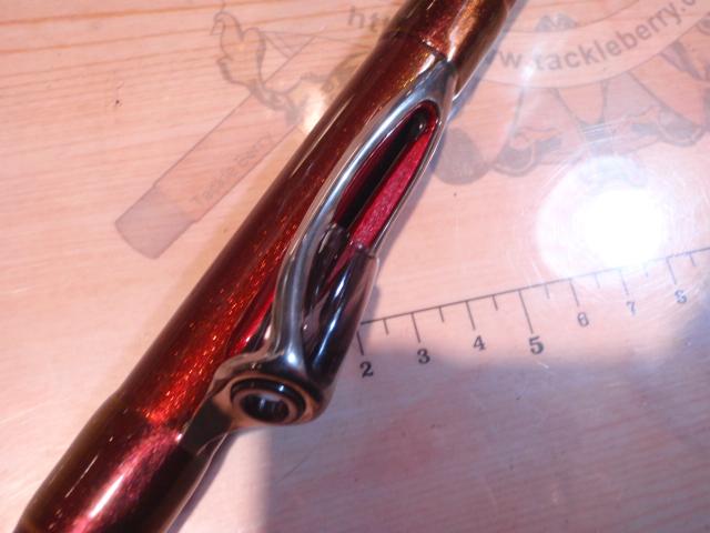 SIL浦舟メバルTR 350ドライ