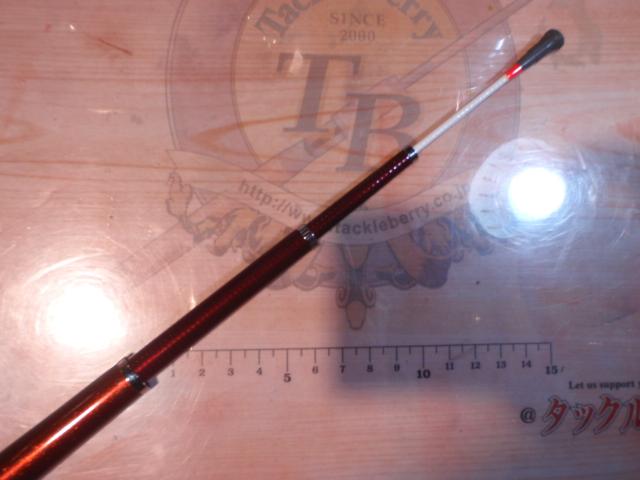 SIL浦舟メバルTR 350ドライ