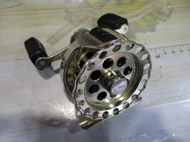 カセ筏師 THEチヌリミテッド競技 65W-G ゴールド