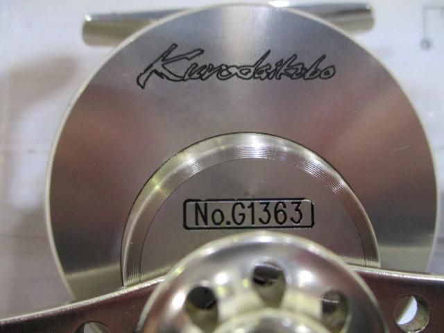 カセ筏師 THEチヌリミテッド競技 65W-G ゴールド