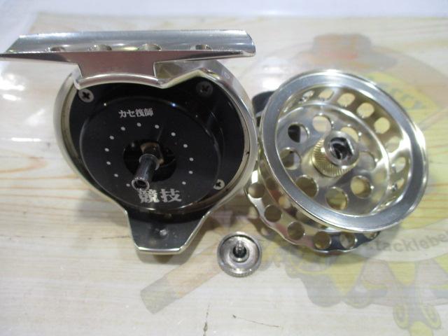 カセ筏師 THEチヌリミテッド競技 65W-G ゴールド