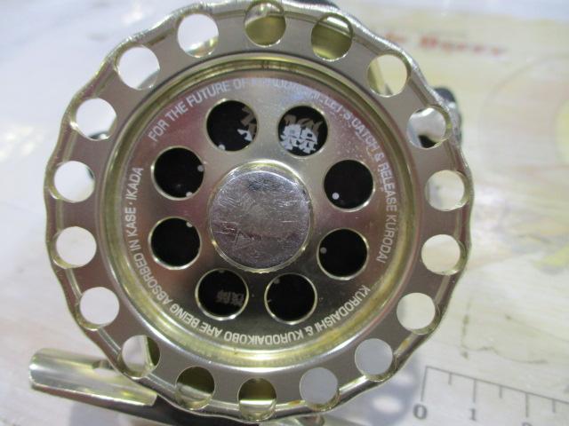 カセ筏師 THEチヌリミテッド競技 65W-G ゴールド